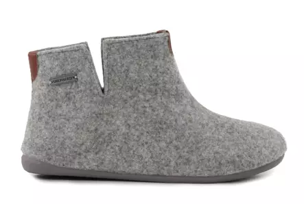 Shepherd Damen Hausschuhe Ester grau - Damen Hausschuhe - 132273 - 1