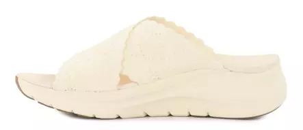 Skechers Damen Flip-Flops 164079/OFWT ARCH FIT 2.0 SANDAL - STILL THE ONE Off-White - Pantoletten - 140653 - 2