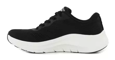 Skechers Damen Sneakers 150051/BKW ARCH FIT 2.0 - BIG LEAGUE schwarz/weiß - Skechers Sneaker - 140153 - 2