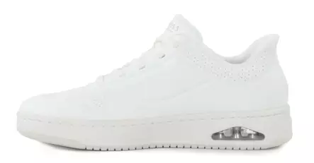 Skechers Damen Sneaker 177831/WHT UNO CTL - LAYING LOW weiß - Skechers Sneaker - 140693 - 2