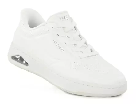 Skechers Damen Sneaker 177831/WHT UNO CTL - LAYING LOW weiß - Skechers Sneaker - 140693 - 1