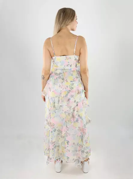 Vero Moda Kleid Schneeweiß/Camill - Kleider und Tuniken - 141183 - 2
