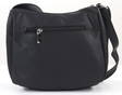 Brunelli Schultertasche 3939P schwarz - Handtaschen - 131623 - 2