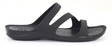 Crocs Sandalen Swiftwater in Schwarz/Schwarz 203998-060 - Pantoletten - 133543 - 1