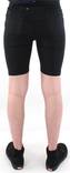 Erste Shorts Run Tight Iku, Schwarz - Herren Shorts und Capris - 121023 - 2