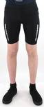 Erste Shorts Run Tight Iku, Schwarz - Herren Shorts und Capris - 121023 - 1