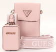 Guess Tasche Latona Flip Chit Chat Hellrosa - Handtaschen - 135043 - 1