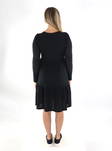JDY Kleid schwarz - Kleider und Tuniken - 134533 - 2