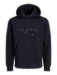 Jack & Jones Schwarzer Hoodie Star - Herren Hoodies - 133913 - 7