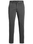 Jack & Jones Herrenhose Marco Jersey, Grau - Herrenhosen - 126963 - 5