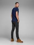 Jack & Jones Herren Slim Fit Hose Marco Bowie, Schwarz - Herrenhosen - 122903 - 4