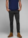 Jack & Jones Herren Slim Fit Hose Marco Bowie, Schwarz - Herrenhosen - 122903 - 5
