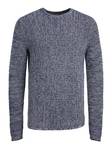 Jack&Jones Pullover Phil skydiver/getwistet - Herren Strickwaren - 132133 - 4