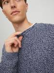 Jack&Jones Pullover Phil skydiver/getwistet - Herren Strickwaren - 132133 - 3