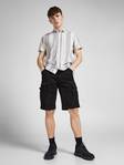 Jack&Jones Shorts Dex Cargo Schwarz - Herren Shorts und Capris - 133193 - 2