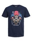 Jack&Jones T-Shirt Kapitän - Herren T-Shirts - 131353 - 4