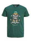 Jack&Jones T-Shirt Kapitän - Herren T-Shirts - 131353 - 3