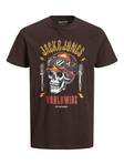 Jack&Jones T-Shirt Kapitän - Herren T-Shirts - 131353 - 2