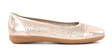 Jana Ballerinas 22170-42 Champagner - Ballerinas - 135543 - 1