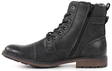 Kolme60 Knöchelstiefel Norris, Schwarz - Herrenstiefel und -stiefeletten - 124843 - 2