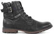 Kolme60 Knöchelstiefel Norris, Schwarz - Herrenstiefel und -stiefeletten - 124843 - 1