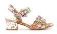 Laura Vita Sandalen Hucbio 05 camel - Damen Sandalen - 135413 - 1