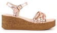 Marco Tozzi Sandalen 28395-20 rosé met - Damen Sandalen - 133143 - 1
