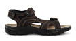 Marco Tozzi Herren Sandalen 18400-42 mokka - Herrensandalen - 135993 - 1