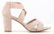 Migant Sandalen A929-70 nude - Migant Sandalen - 133263 - 1