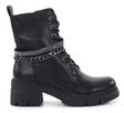 Migant Stiefeletten A920-271 schwarz - Damen Stiefeletten - 134213 - 1
