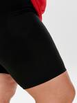 Only Carmakoma Shorts Zeit, Schwarz - Damen Shorts und Capris - 128243 - 3