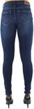 Only Jeans hw sk azgz878, Dunkelblau - Damen Jeans - 122223 - 2