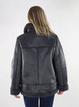 Only Newlis Kunstleder Bikerjacke - Damenlederjacken und PU-Jacken - 134453 - 2