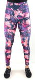 Only Play Leggings blau/rosa - Damen Sportleggins - 132993 - 1