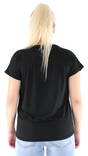 Only Play Damen Sport T-Shirt Loose Schwarz - Damen Sport T-Shirts - 129173 - 2