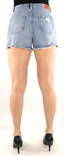 Only Damen Shorts hw hellblau - Damen Shorts und Capris - 133493 - 2