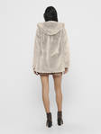 Only Jacke Kunstfell Mondstrahlen - Leichte Damenjacken - 129613 - 2