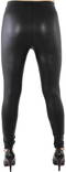 Pieces Leggings Neu glänzend schwarz - Leggings - 111683 - 2