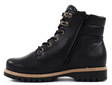 Pomar Ankle Boots Rae Gore-Tex, Schwarz - Damen Stiefeletten - 132063 - 2