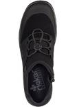 Rieker Walkingschuhe L7180-00, Schwarz - Rieker walkingschuhe - 127383 - 3