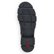 Rieker Stiefeletten Y7130-00 schwarz - Rieker Stiefeletten - 134043 - 5
