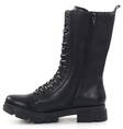 Rieker Stiefeletten Y7130-00 schwarz - Rieker Stiefeletten - 134043 - 4