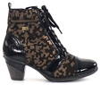 Rieker Remonte wasserabweisende Stiefeletten D8797-90 metallic - Rieker Stiefeletten - 134093 - 1