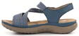 Rieker Sandalen 64870-14 blau - Rieker Sandalen - 133363 - 2