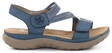 Rieker Sandalen 64870-14 blau - Rieker Sandalen - 133363 - 1