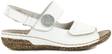 Rieker Sandalen V7272-380, Weiß - Damen Sandalen - 126053 - 1