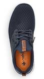 Rieker Herren Wanderschuhe B4867-14 Blau - Herren Wanderschuhe - 135803 - 3