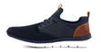 Rieker Herren Wanderschuhe B4867-14 Blau - Herren Wanderschuhe - 135803 - 2