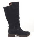 Rieker Stiefel Z4776-00, schwarz - Rieker Stiefel - 132353 - 1