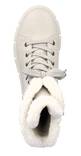 Rieker Damen Stiefeletten X3402-60 beige - Rieker Stiefeletten - 134523 - 4